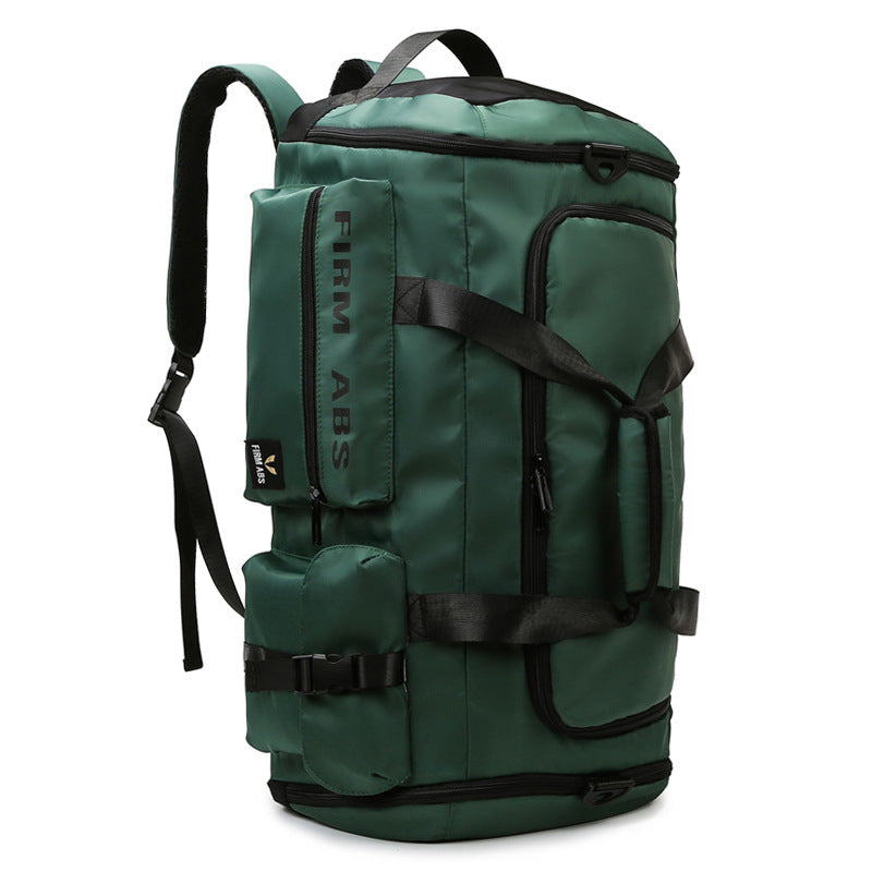Bolsa de viaje de gran capacidad para entrenamiento de yoga y natación