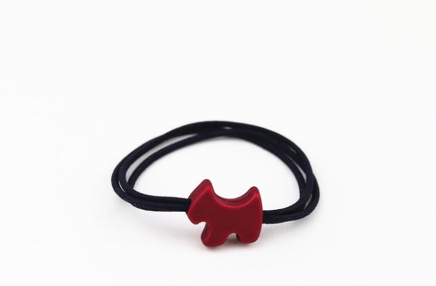 Anillo para el cabello con cuerda para el cabello