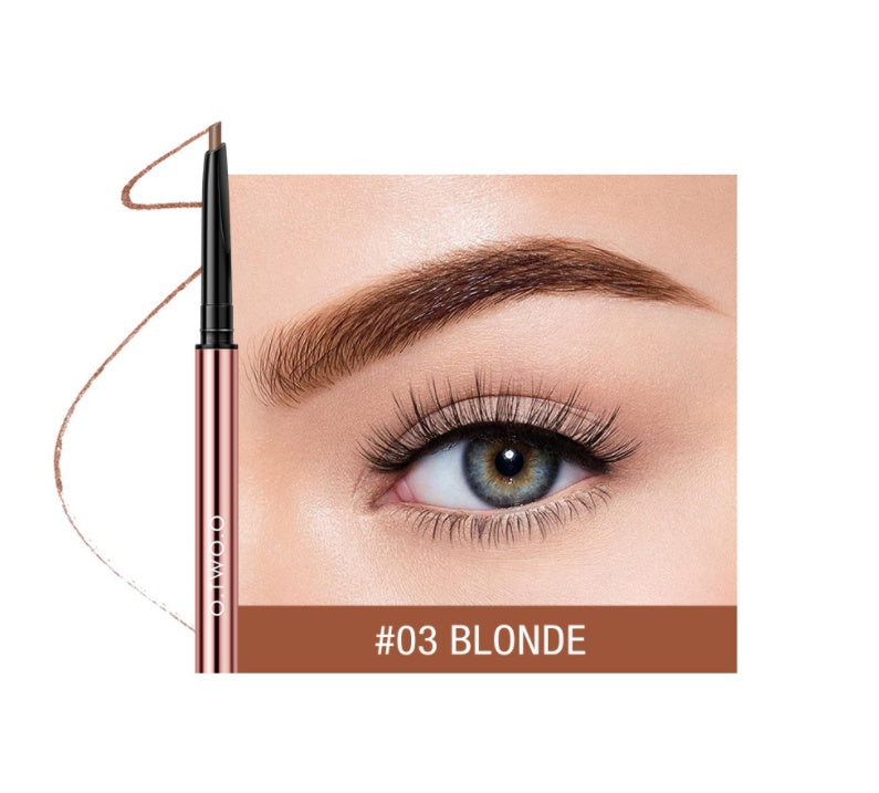 Eye Brow Make-Up Women Casual Fashion Everyday Streetwear