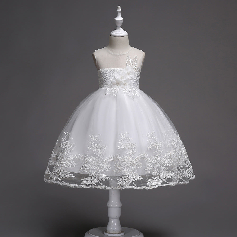 Vestidos de niña