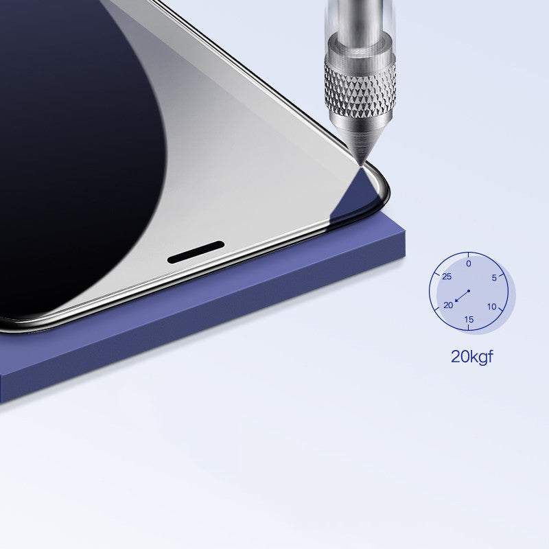 Compatible con Apple, Película de privacidad para teléfonos móviles