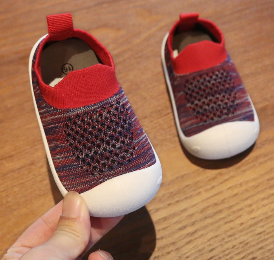 Zapatos para bebés y niños pequeños Zapatos de suela blanda