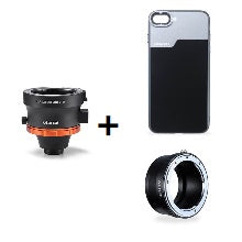Estuche para teléfono móvil Estuche para lentes