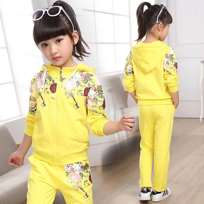 Women's Two-Piece Matching Set Casual Chic Everyday Fashion Outfit