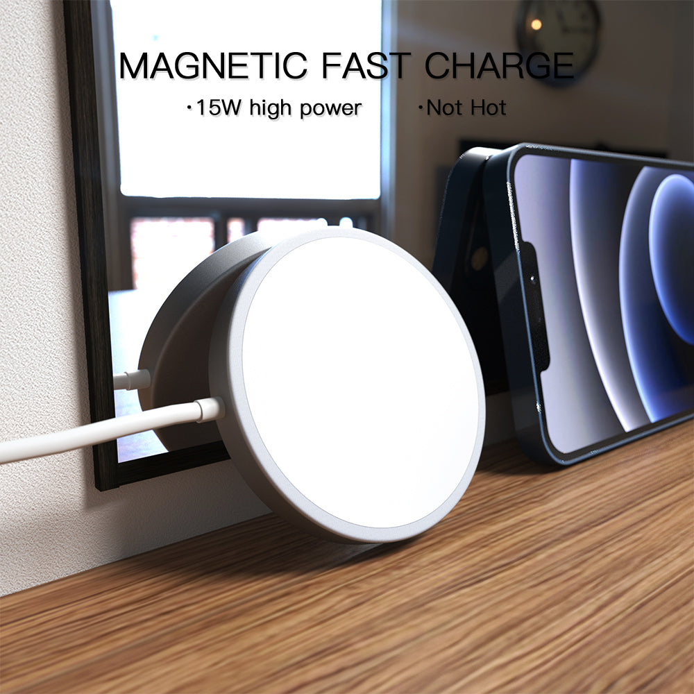 Wireless magnetic charger Women Casual Fashion Everyday Streetwear