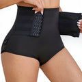 Pantalones ajustados de cintura alta para el abdomen