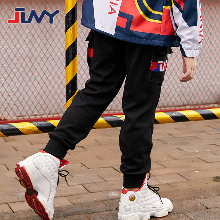 Knitted boy pants Women Casual Fashion Everyday Streetwear