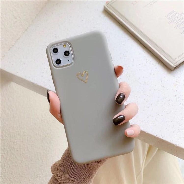 Compatible con Apple, Funda sencilla y pequeña para iPhone
