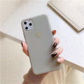 Compatible con Apple, Funda sencilla y pequeña para iPhone
