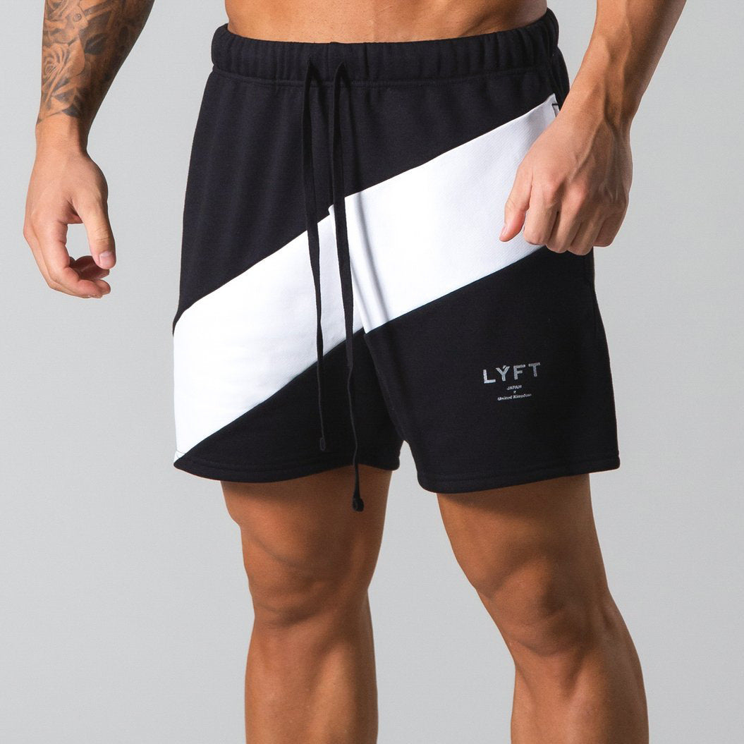 Pantalones deportivos informales de primavera y otoño, nuevos, holgados y de moda, de baloncesto, talla grande.