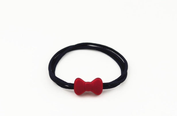 Anillo para el cabello con cuerda para el cabello