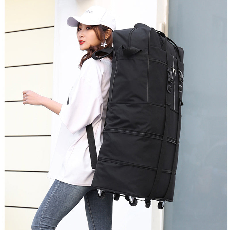 Foldable luggage bag Women Casual Fashion Everyday Streetwear