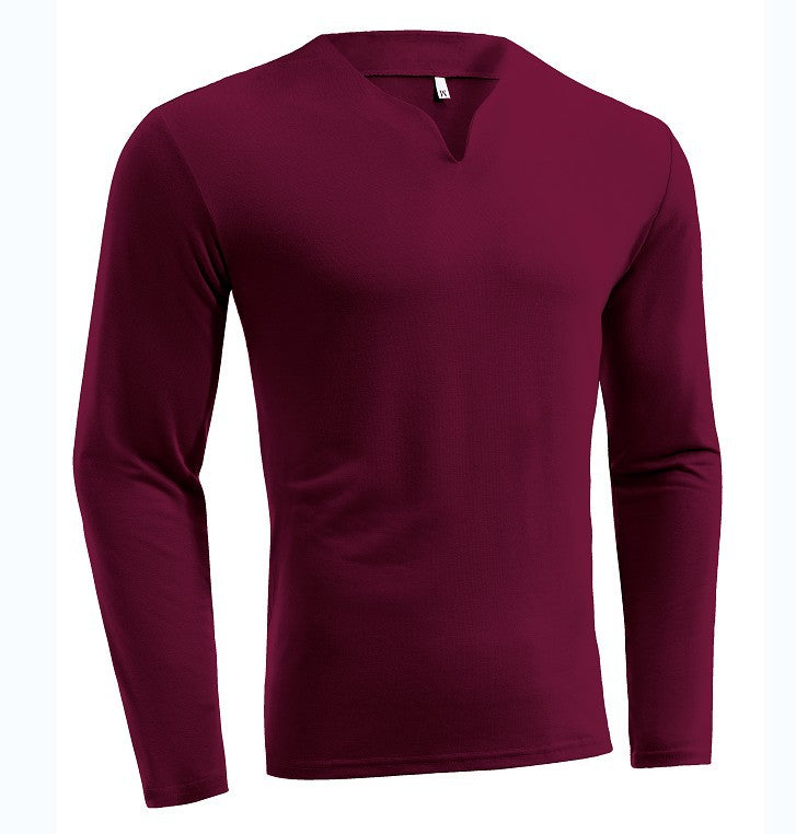 Camiseta de entrenamiento para hombre de talla grande Fall Fitness