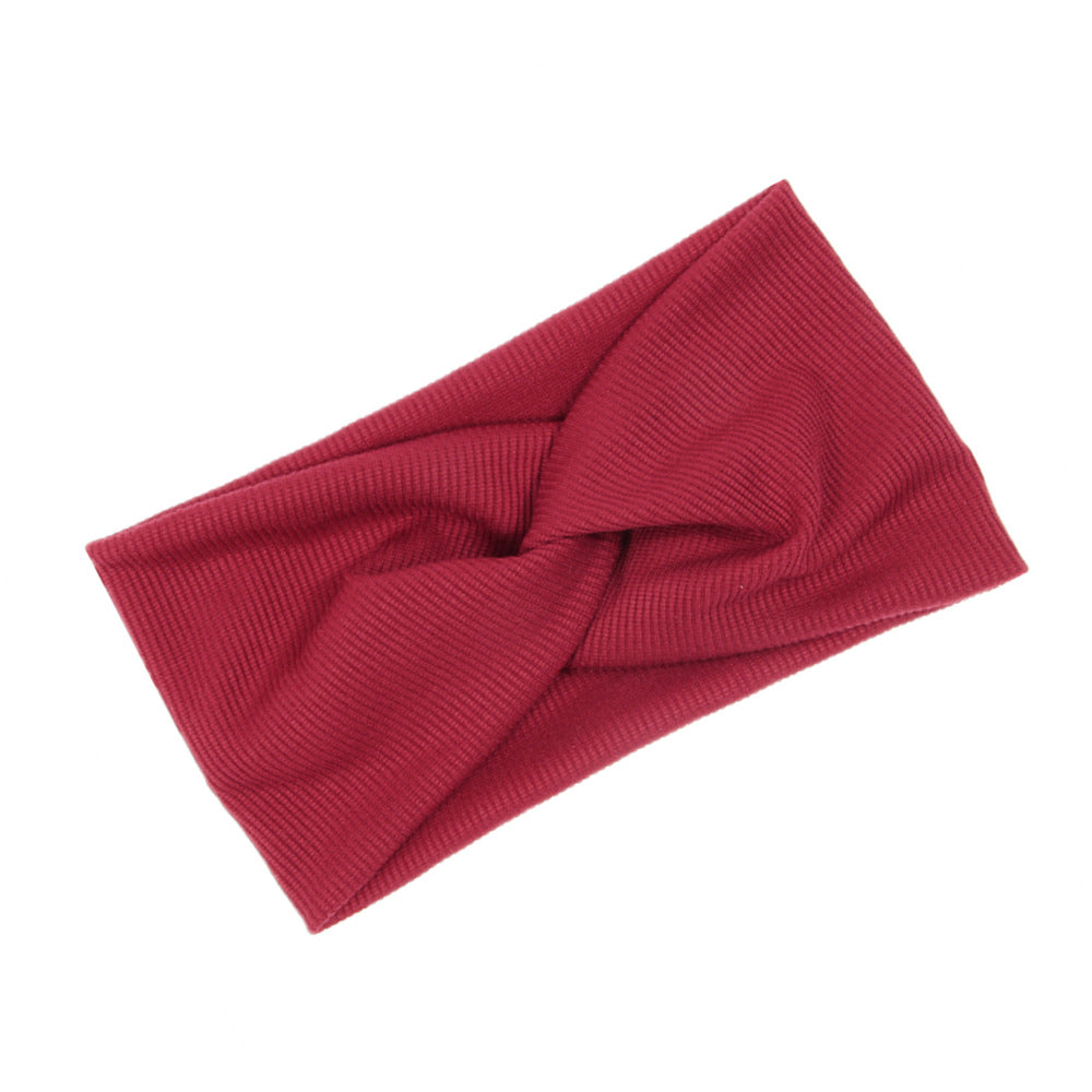 Accesorios para el cabello con diadema de moda para niñas