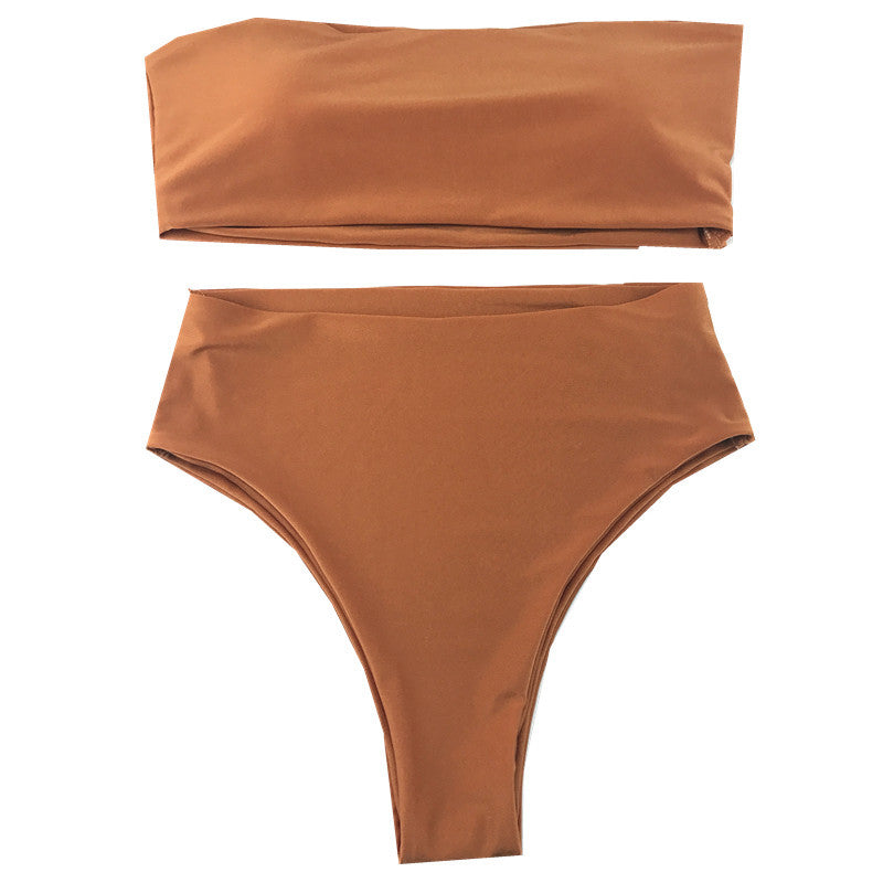 Summer swimwear bikini Women Two Piece Swimsuit Beach Vacation Summer