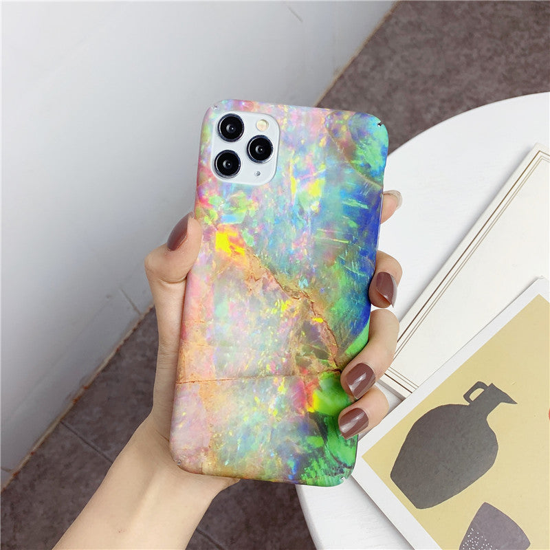 Funda para móvil de mármol