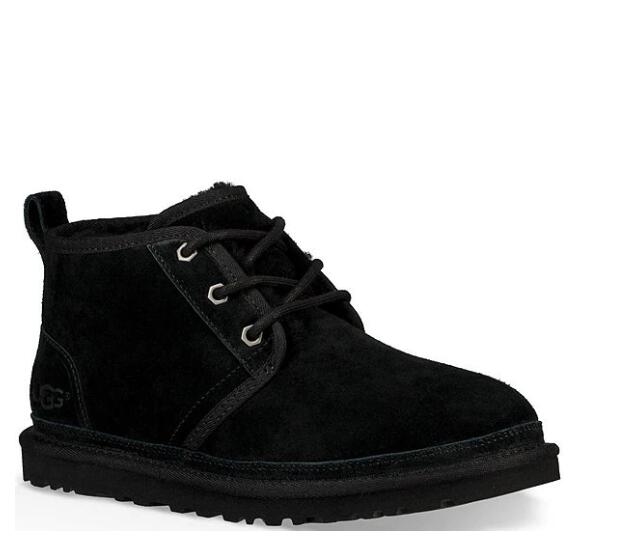Botas de nieve de invierno para exteriores, nuevas botas de algodón y piel cálidas para hombre.