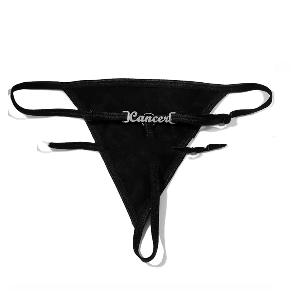 Women's Fashion Personality Thong Multi-color