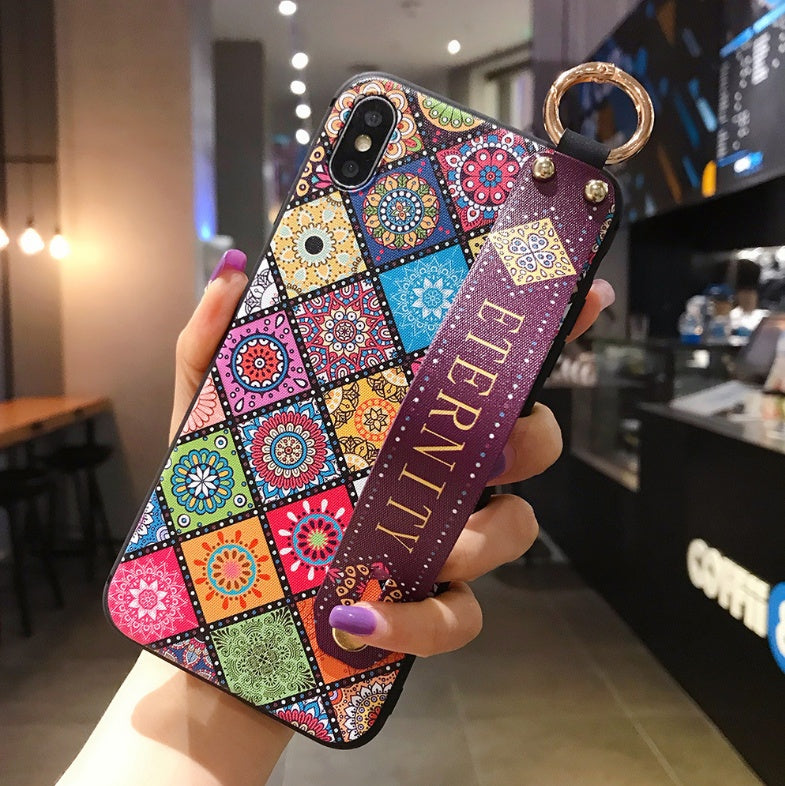 Funda para teléfono Samsung Galaxy con soporte