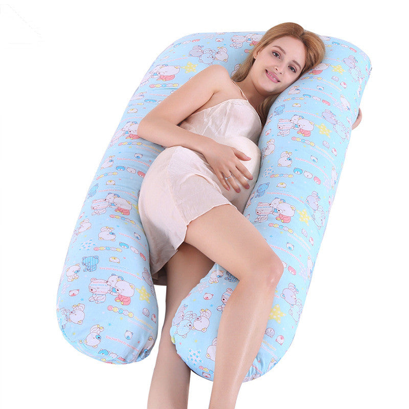 U-shape pillow Women Casual Fashion Everyday Streetwear