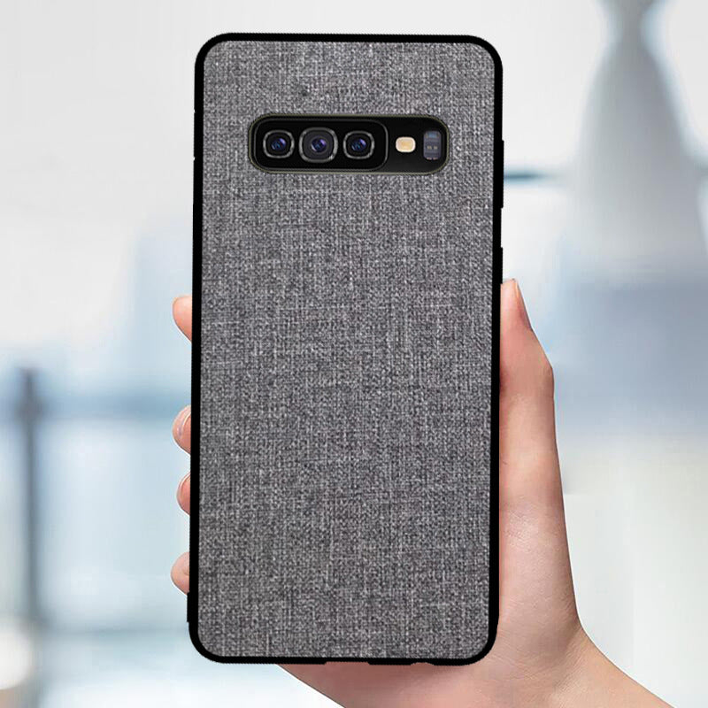Funda de lona para teléfono