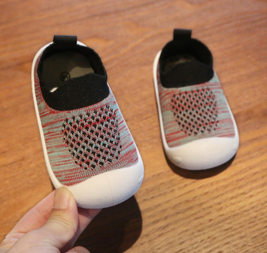 Zapatos para bebés y niños pequeños Zapatos de suela blanda