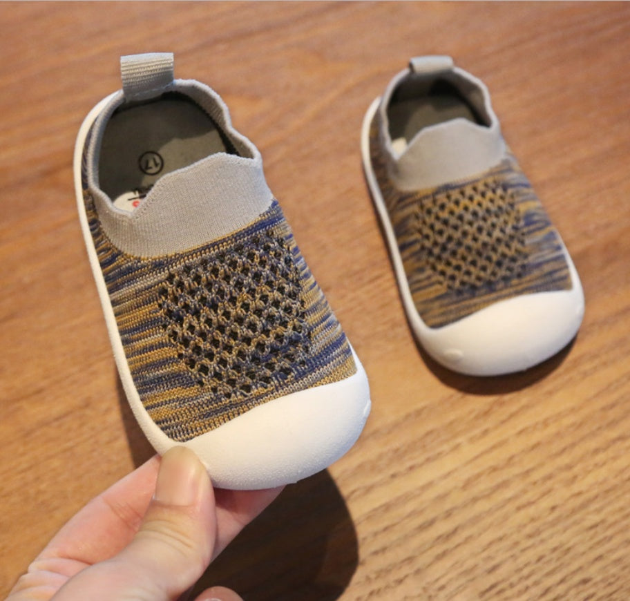 Zapatos para bebés y niños pequeños Zapatos de suela blanda