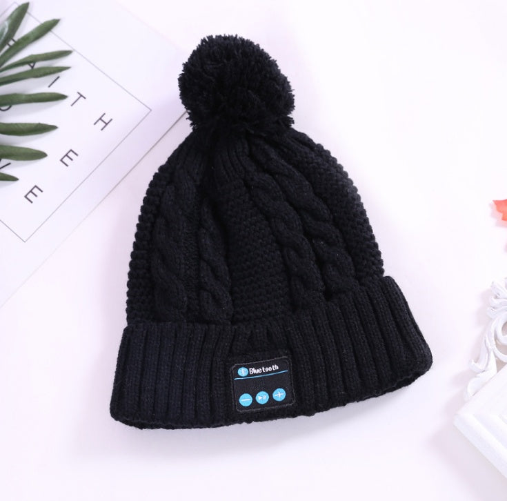 Música Bluetooth de punto cálido de invierno