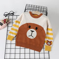 Boys sweater knitwear Women Casual Fashion Everyday Streetwear