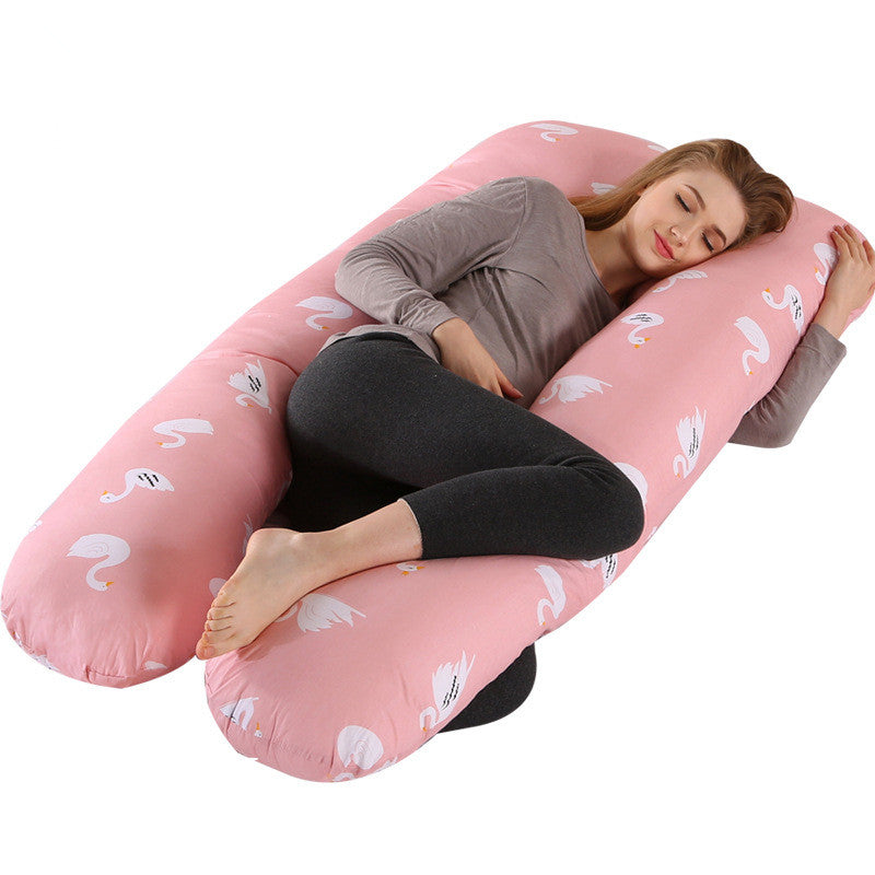 U-shape pillow Women Casual Fashion Everyday Streetwear