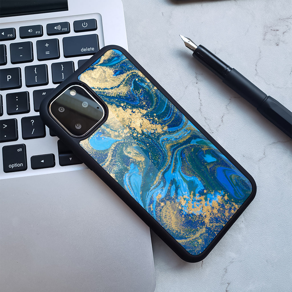 Marble phone case Women Casual Fashion Everyday Streetwear