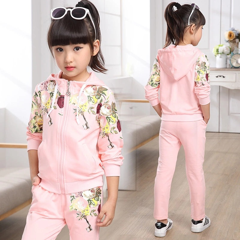 Women's Two-Piece Matching Set Casual Chic Everyday Fashion Outfit
