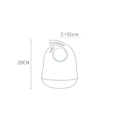 Baby napkin bib Women Casual Fashion Everyday Streetwear