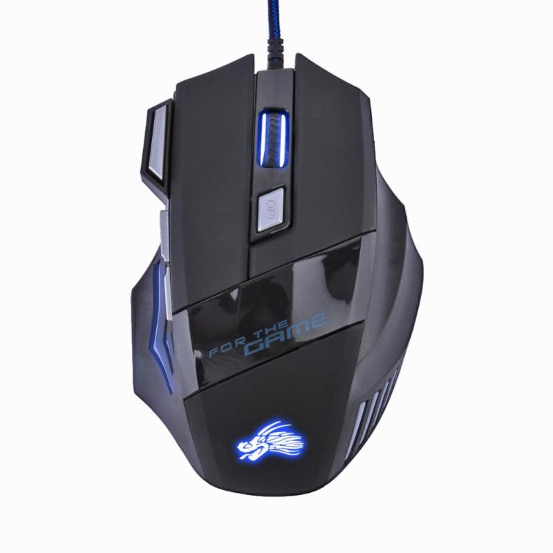 USB gaming mouse Women Casual Fashion Everyday Streetwear