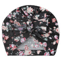 Gorro de lazo para bebé