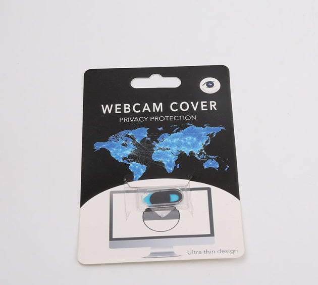Pantalla de cámara de plástico, cubierta protectora anti-hackers para computadoras portátiles, tabletas y teléfonos móviles.