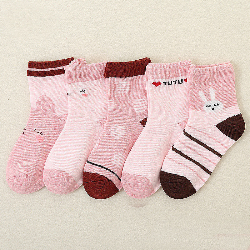 Women's Fashion Socks Cute Everyday Casual Accessories