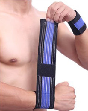 Vendaje de soporte para muñeca para equipos deportivos y de fitness