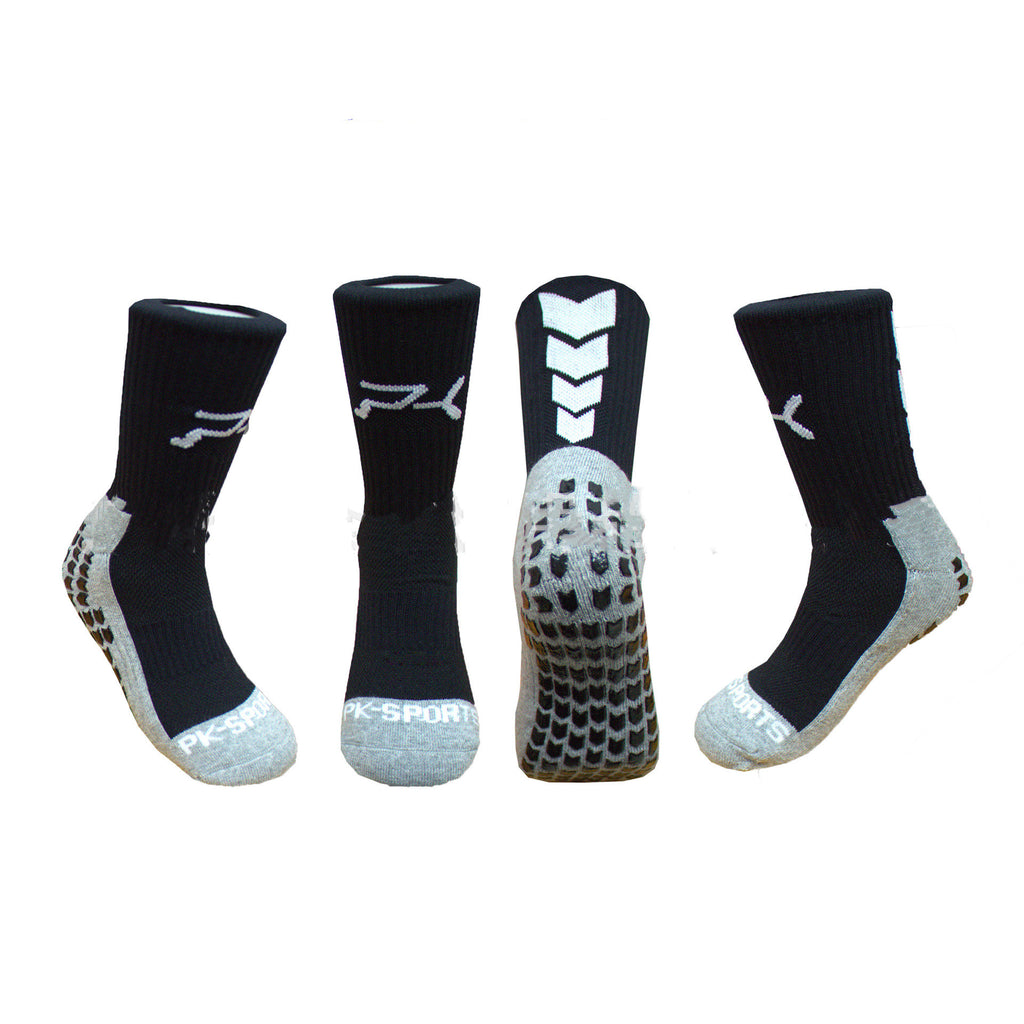 Calcetines de fútbol antideslizantes para niños