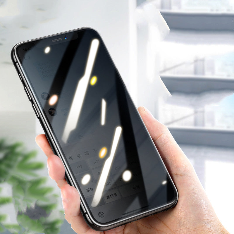 Compatible con Apple, Película de privacidad para teléfonos móviles