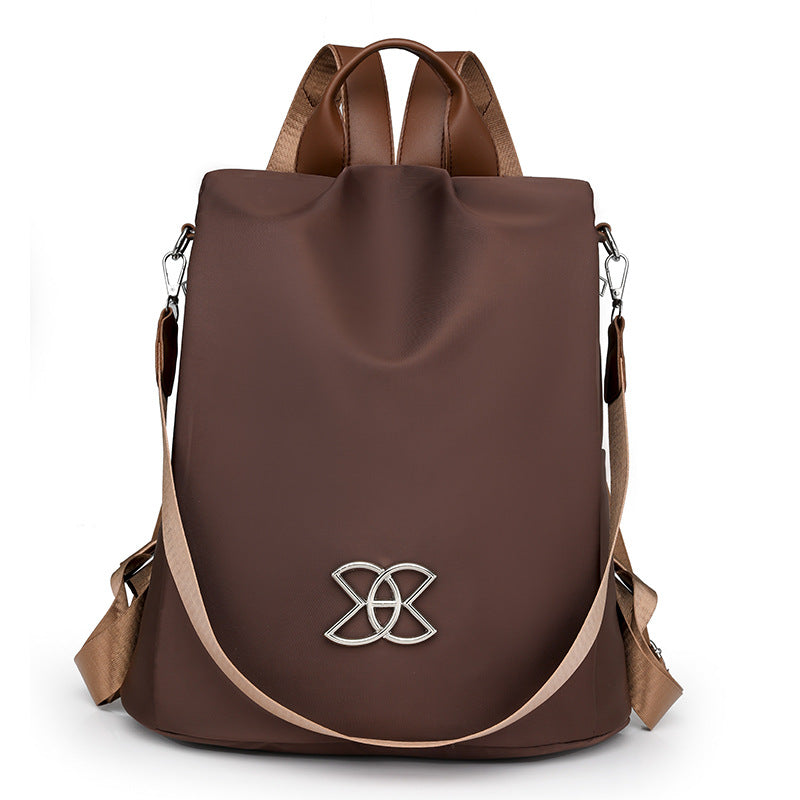 Mochila elegante y ligera para mujer