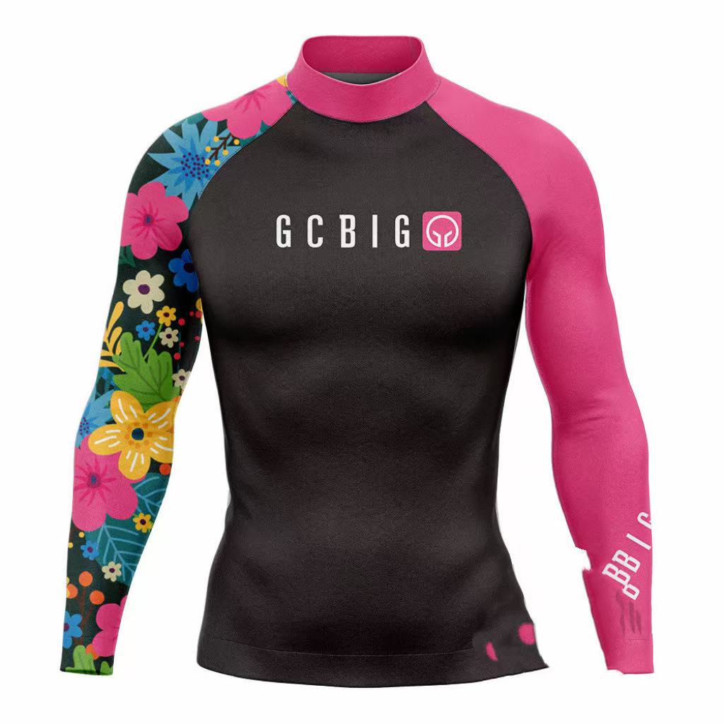 Summer Surfing Men's Tight And Quick-drying