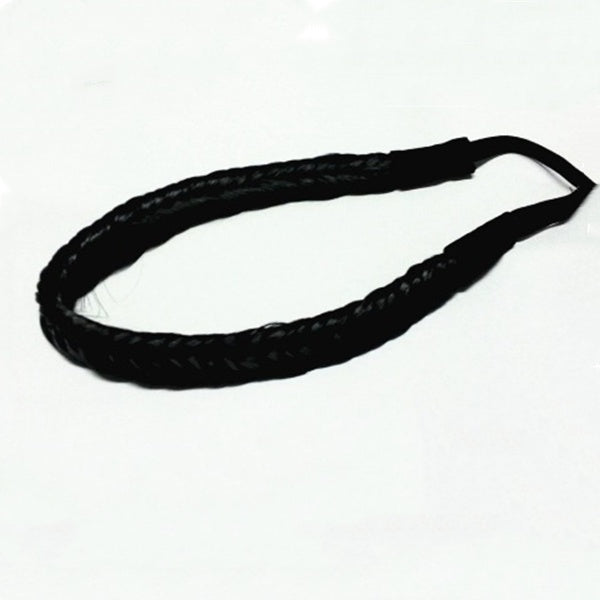 Bohemian braided headband Women Casual Fashion Everyday Streetwear