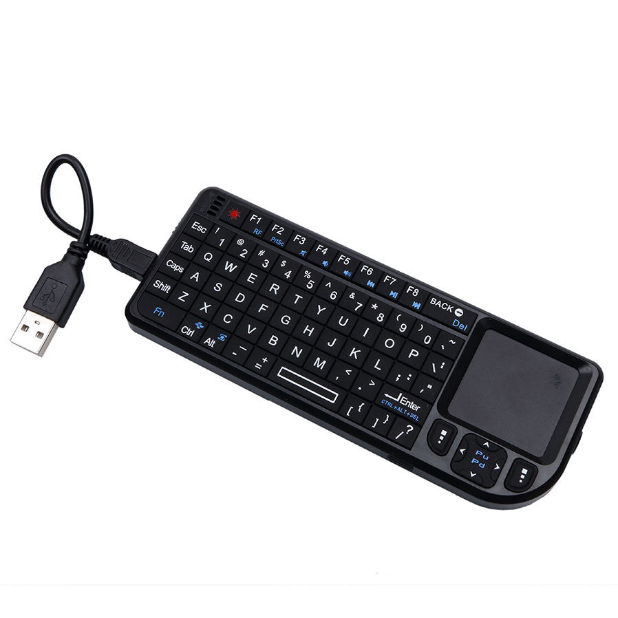 Teclado inalámbrico