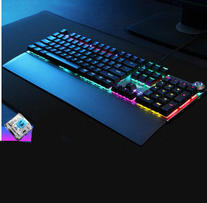 Teclado mecánico F2088
