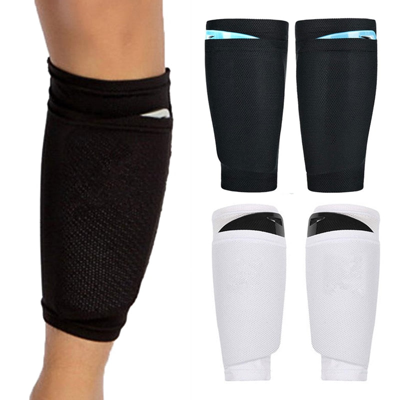 Protector de piernas para fútbol americano 