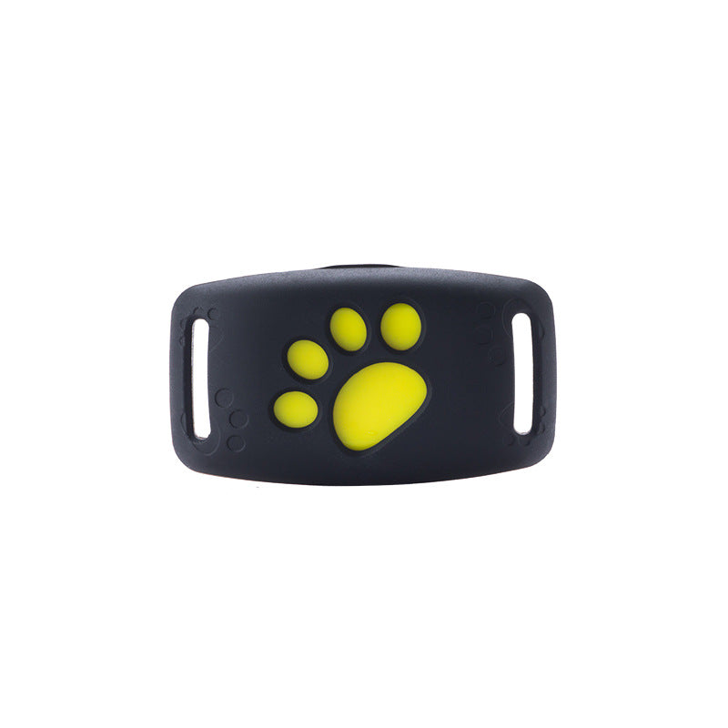 GPS Pet Tracker Women Casual Fashion Everyday Streetwear
