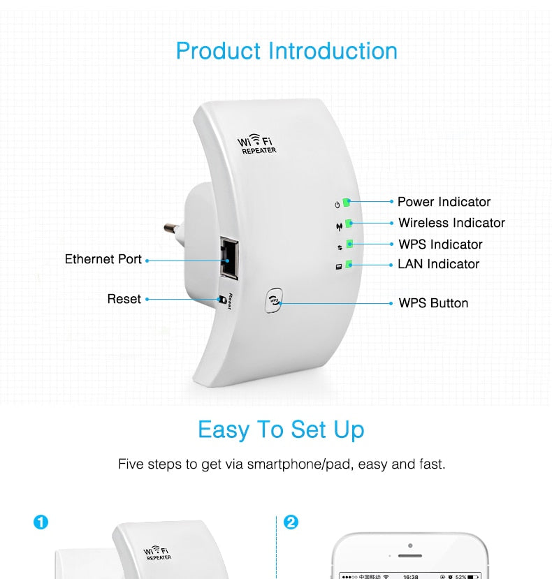 Wifi Repeater Women Casual Fashion Everyday Streetwear