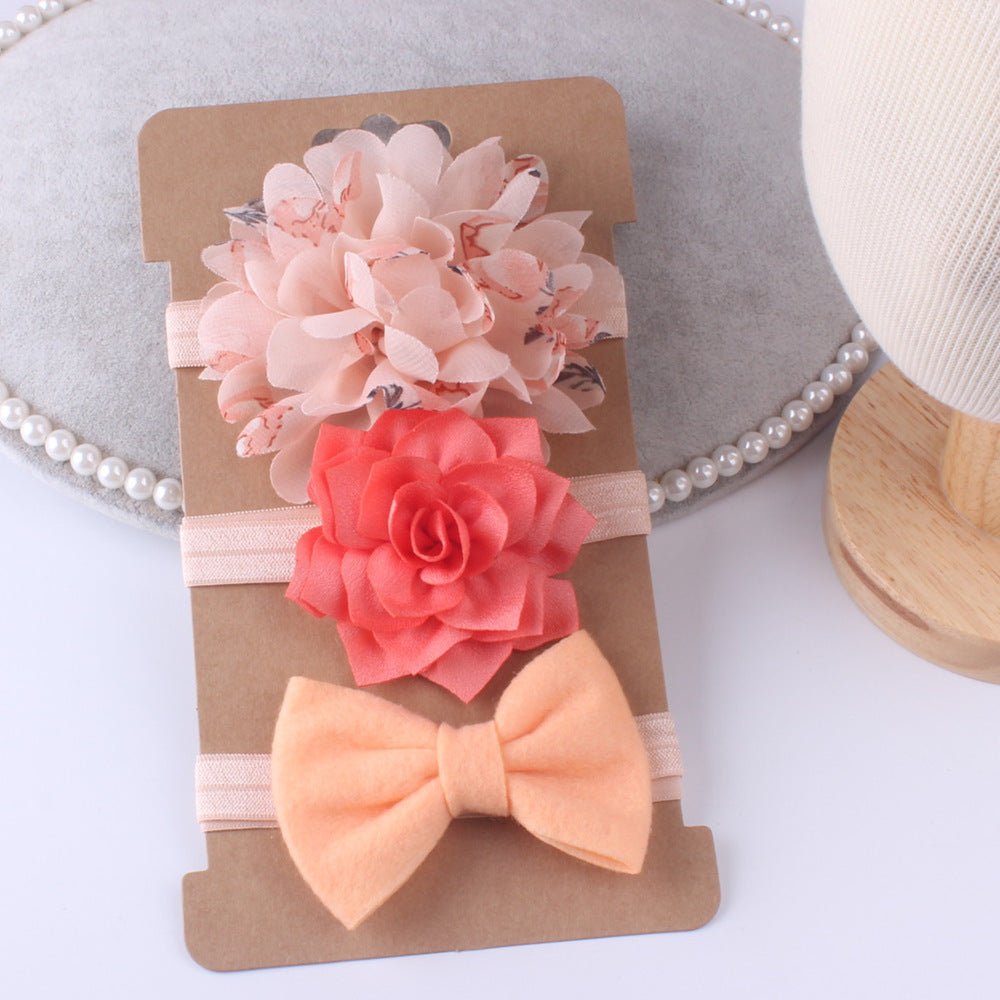 Accesorios para el cabello con lazo