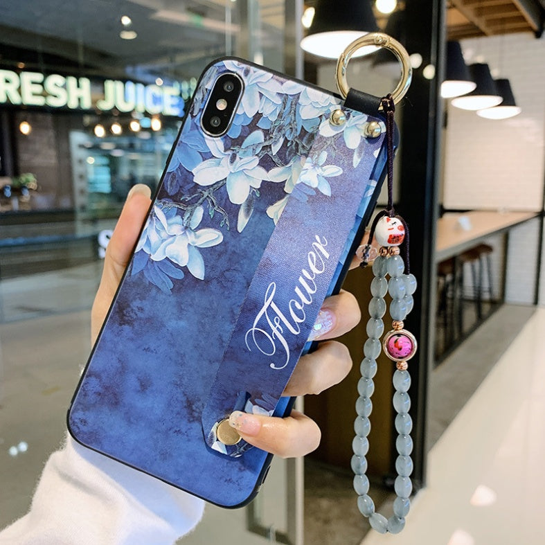 Funda para teléfono Samsung Galaxy con soporte